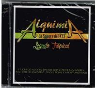 Alquimia La Sonora Del Xxi - Legado Tropical