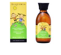 E_0002_S4500246 Alqvimia Olio Corpo per Bambini e Bebé Alqvimia 150 ml Salute, B