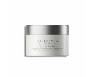 Alqvimia Essentually Beautiful Crema viso depigmentante Luce Bianca 0,
