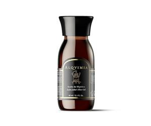 Alqvimia | Olio di Iperico | Olio Rigenerante e Idratante, Specifico per le Cicatrici | 60 ml