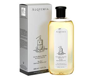 Alqvimia Tea Tree Bagno Doccia Gel - 400 ml