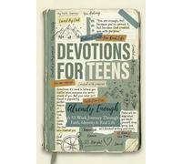 ALREADY ENOUGH: 52 Weekly 7-Minute Christian Devotions for Teens: Navigating Faith and Real Life
