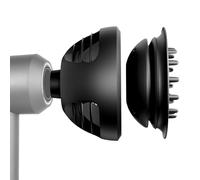 Alriedy Accessorio universale magnetico per diffusore di onde e riccioli per asciugacapelli Dyson HD01 HD02 HD03 HD08 HD12 HD15 HD16 modelli 2 in 1 Dual Mode Hair Styling ugello per capelli ricci