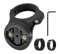 Alriedy Supporto per Garmin Varia RTL515 RTL510 RVR315, Edge staffa per bicicletta, fanale posteriore, reggisella per fanale posteriore radar, 27,2 mm, 30,9 mm, 31,6 mm, accessori per bicicletta MTB