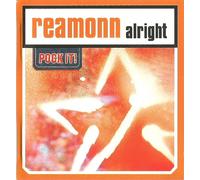 Alright / Beautiful Sky - Little 3'' Single (CD Album Reamonn, 2 Tracks)