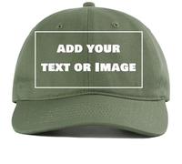 ALRRGPB Berretto da Baseball Personalizzato per Gli Uomini e Le Donne Cappelli Personalizzati Regolabili Cappelli di Cotone Casual Sun Peak Hat per i Regali
