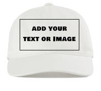 ALRRGPB Berretto da Baseball Personalizzato per Gli Uomini e Le Donne Cappelli Personalizzati Regolabili Cappelli di Cotone Casual Sun Peak Hat per i Regali