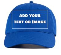 ALRRGPB Berretto da Baseball Personalizzato per Gli Uomini e Le Donne Cappelli Personalizzati Regolabili Cappelli di Cotone Casual Sun Peak Hat per i Regali