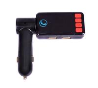 ALS-992 BLUETOOTH AUTO KIT MP3 FM TRASMETTITORE USB LCD MODULATORE