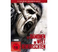Als Dämonen die Welt beherrschten - 12 Filme auf 4 DVDs