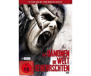 Als Dämonen die Welt beherrschten