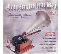 Als der Schlager Laufen Lernte Folge 15 (1941/ Original Mono Aufnahmen)