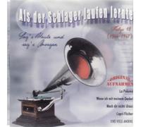 Als der Schlager Laufen Lernte Folge 18 (1944-1947/ Original Mono Aufnahmen)