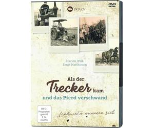 Als der Trecker kam und das Pferd verschwand
