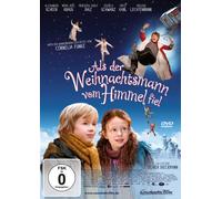 Als der Weihnachtsmann vom Himmel fiel