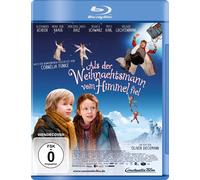 Als der Weihnachtsmann vom Himmel fiel (Blu-ray)