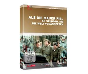Als die Mauer fiel - 50 Stunden, die die Welt veränderten
