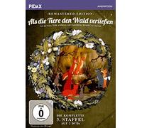 Als die Tiere den Wald verließen – Stagione 3