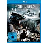 Als Dinosaurier die Welt beherrschten