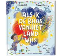 Als ik de baas van het land was