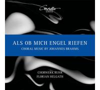 Als Ob Mich Engel Riefen - Choral Music (Cd)
