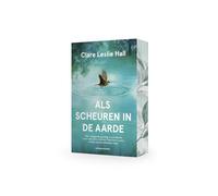 Als scheuren in de aarde