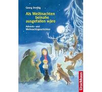 Als Weihnachten beinahe ausgefallen wäre: Advents- und Weihnachtsgeschichten