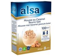 Alsa Caramel Mousse Salted Butter 900 G