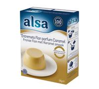 Alsa dessert-flan caramello 1,05 kg