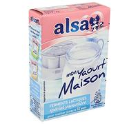 Alsa - La Mia Casalinga 8G Yogurt - Lot De 4 - Prezzo Per Lotto - Consegna Veloce