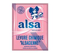 Alsa Levure Chimique Alsacienne 48 Sachets