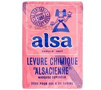 Alsa Lievito In Polvere 11g