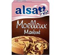 Alsa Mamie Marmorizzata 435G Torta