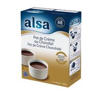 ALSA PREPARAZIONE 800G Crema al cioccolato