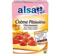 Alsa Preparazione crema, 3 bustine, 390 g