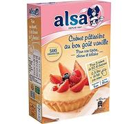 Alsa Preparazione crema pasticcera untu