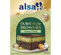 Alsa Preparazione per Dubai Style Brownies 260g