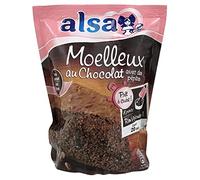 Alsa Preparazione soffice cioccolato, 500 g