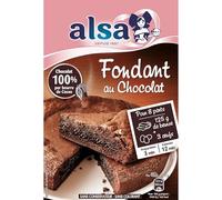 ALSA - Preparazione torta fondente al cioccolato