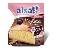 Alsa Preparazione Cuocere Torta Umida Nature 500 Glot 2