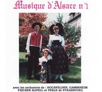 Alsace – Artisti Vari – Musique Dalsace No1