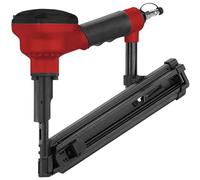 Alsafix Chiodatrice ad aria compressa per chiodi di ancoraggio Acrage 34 gradi, striscia di plastica, pressione di esercizio 5-8 bar