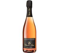 Alsazia Crémant D'Alsace Domaine Charles Baur Brut Rosè