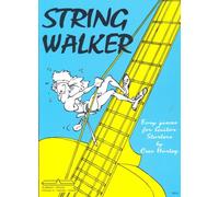 ALSBACH - EDUCA CEES HARTOG - STRING WALKER - GUITARE Partition classique Guitare - luth Guitare