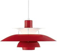 ALSEY Lampadari a sospensione Lampadario in metallo americano Semplice moderno Creativo Lampada a sospensione in alluminio Ristorante occidentale Plafoniera E27 per Isola cucina Sala da