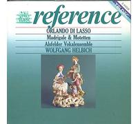 ALSFELDER VOKALENSEMBLE (coro) - Madrigali e mottetti Al dolce suon Ben convenne