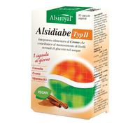 Alsidiabe 30 Capsule 15,3G 30 pz Capsule