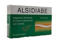 Alsidiabe dott. cagnola 30 capsule