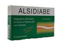 Alsidiabe dott. cagnola 30 capsule
