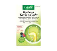 Alsiroyal Hyaluron Tosse E Gola Integratore Tosse Secca E Benessere Gola 30 Compresse